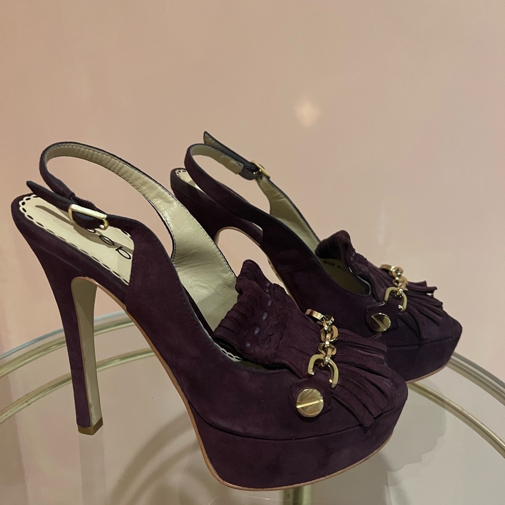 Bebe Heels - image 4